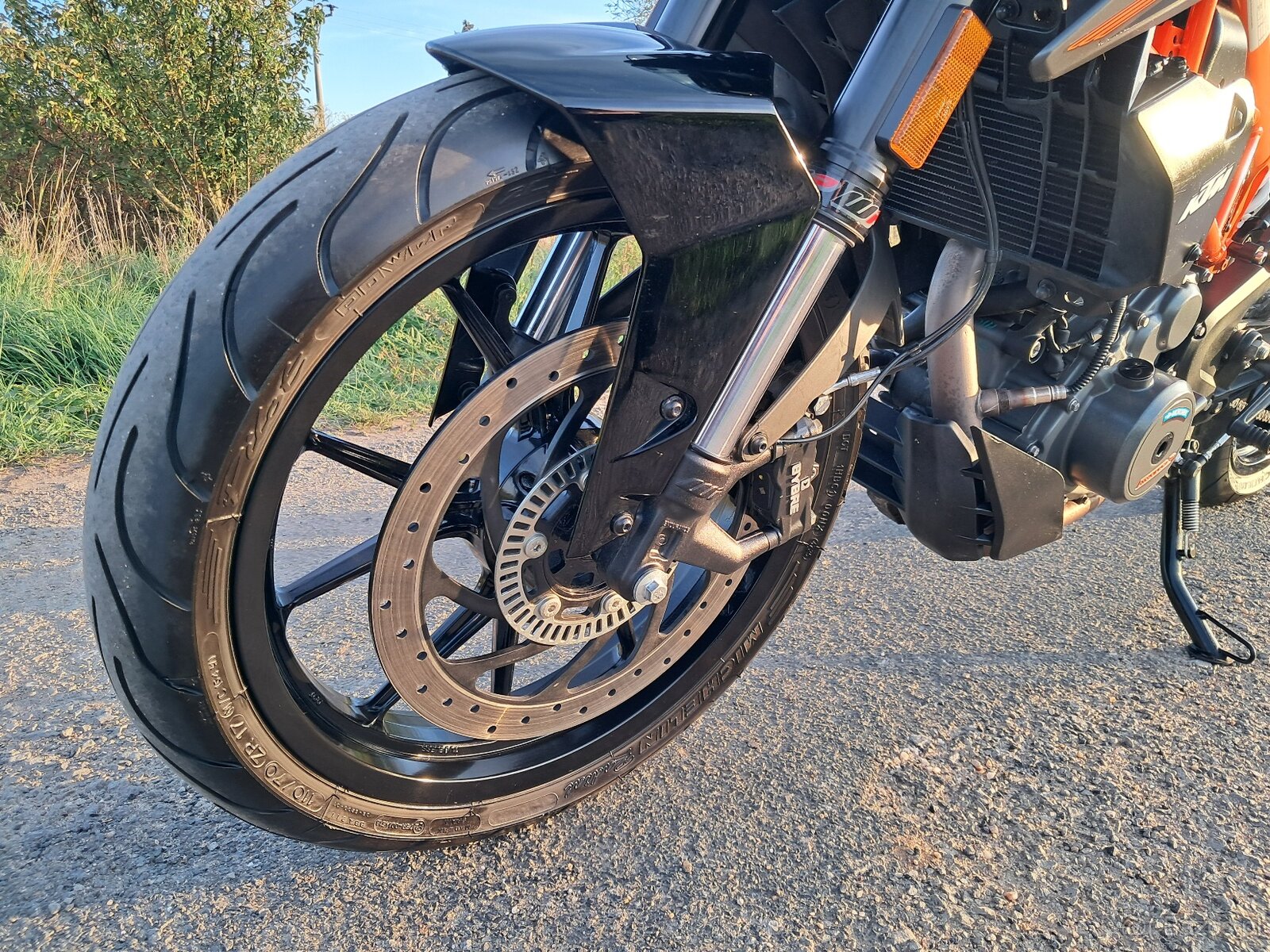 Ktm 390 Duke ABS - 11