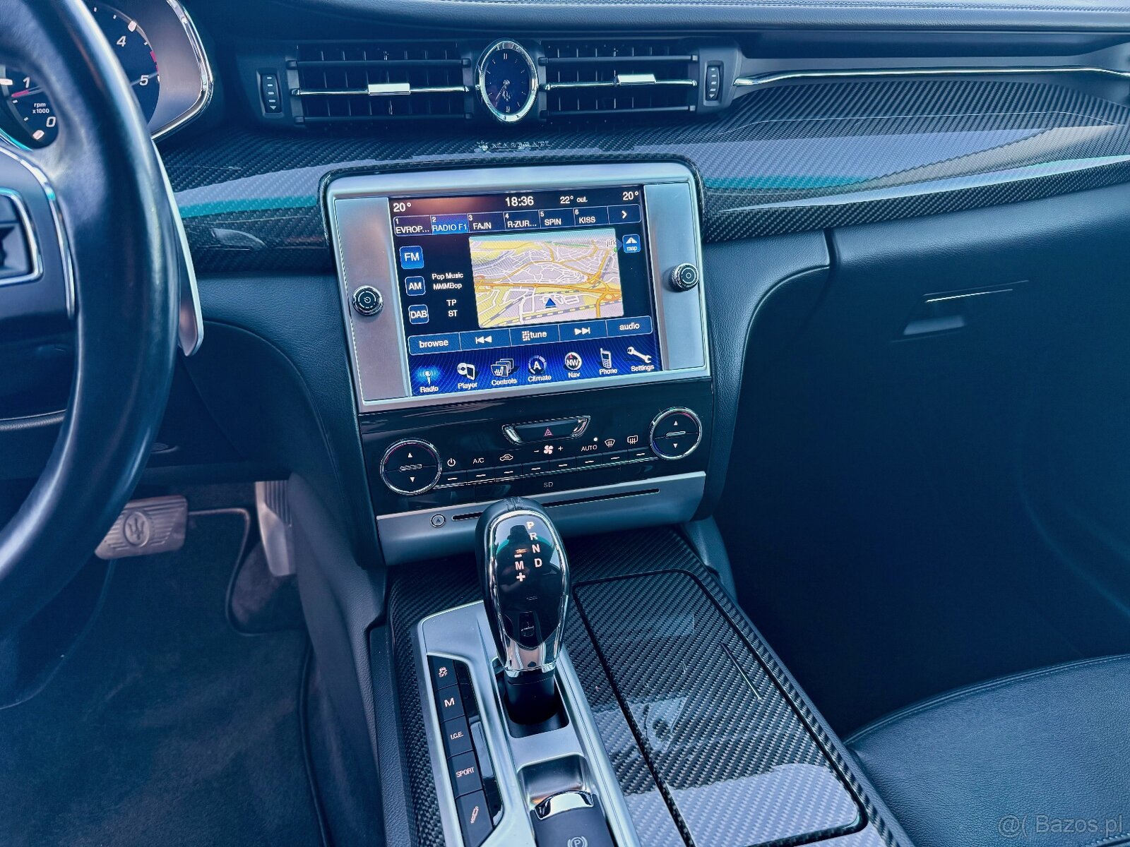 Maserati Quattroporte - 11