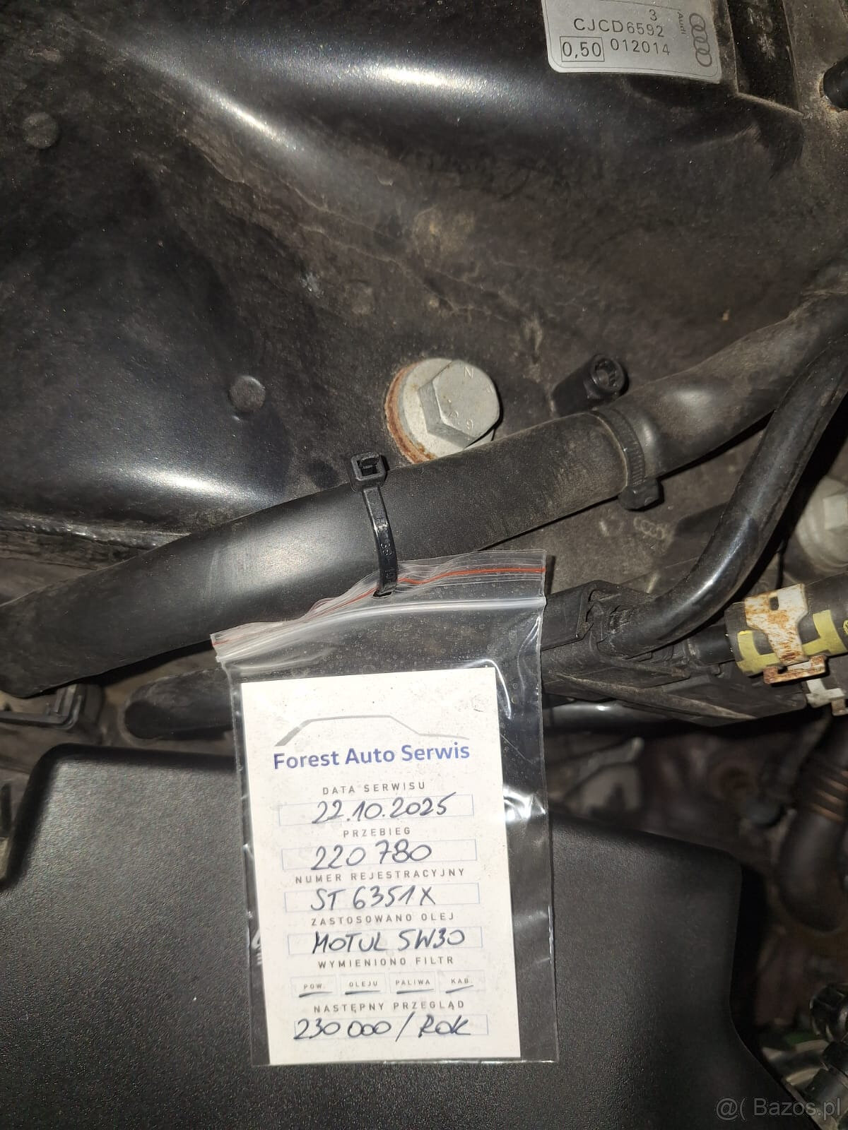 Sprzedam Audi A4 B8 2.0 150 KM 2014 rok - 11