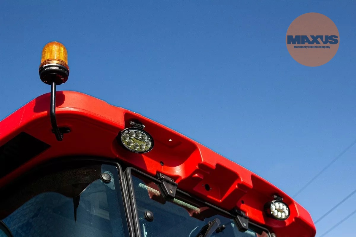 Refundacja 50% NOWY MAXUS 130 KM Ciągnik 4x4 Traktor Bosch - 11