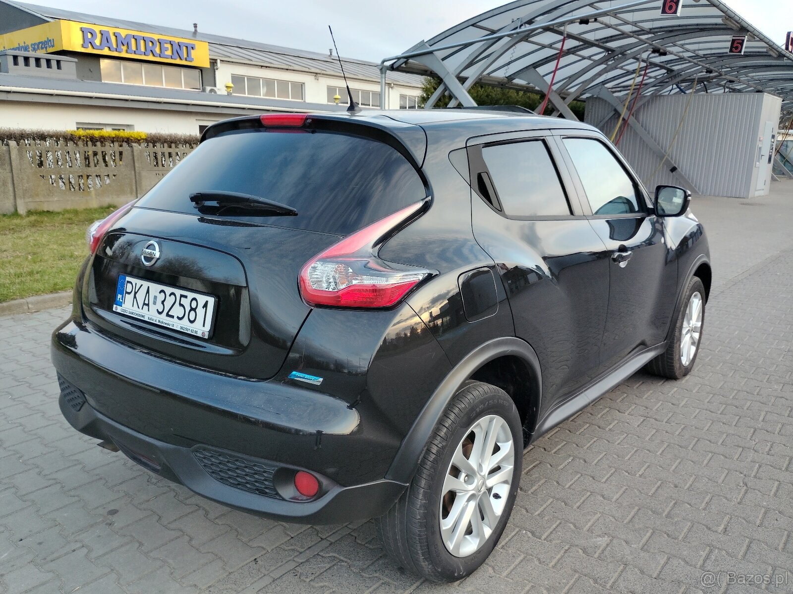 Nissan Juke - 11