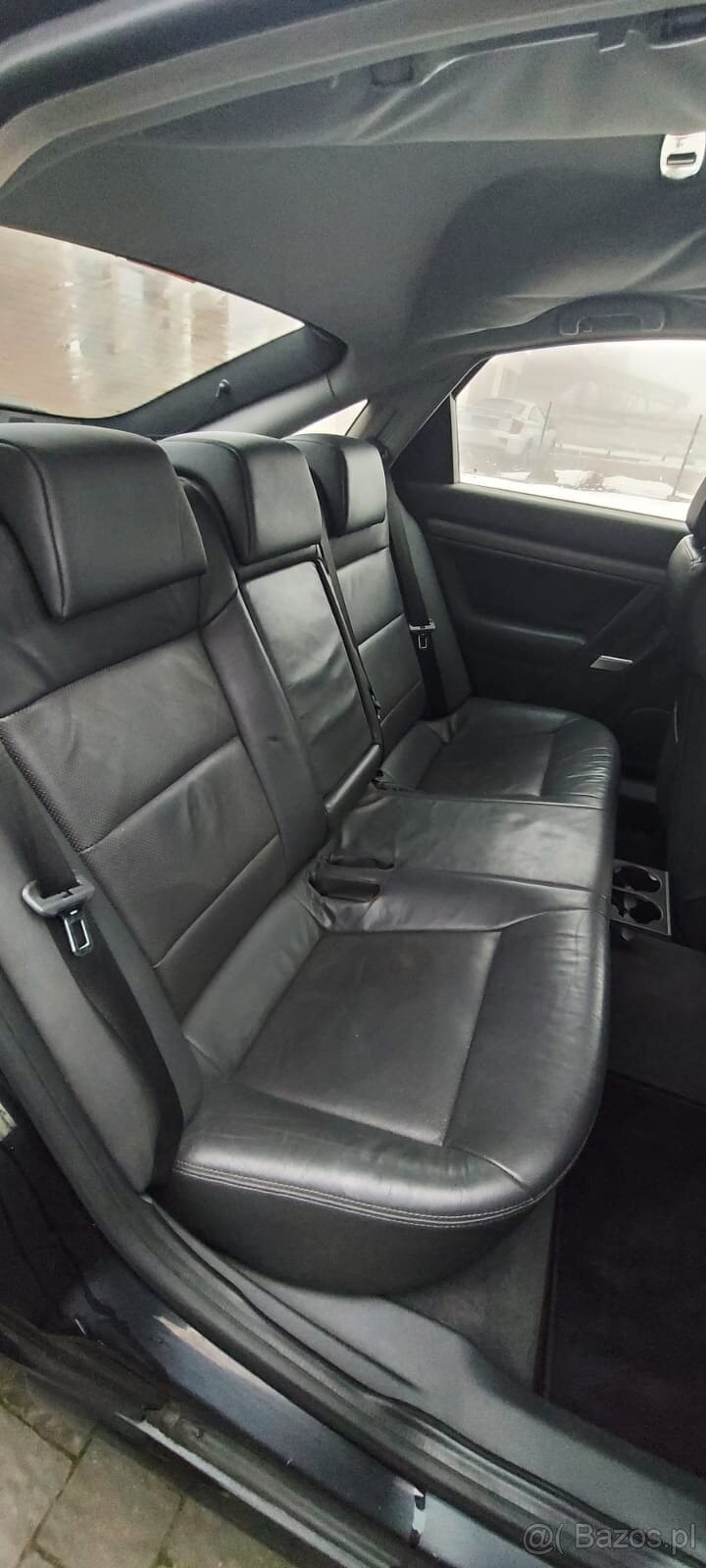 Opel Vectra C GTS - 11