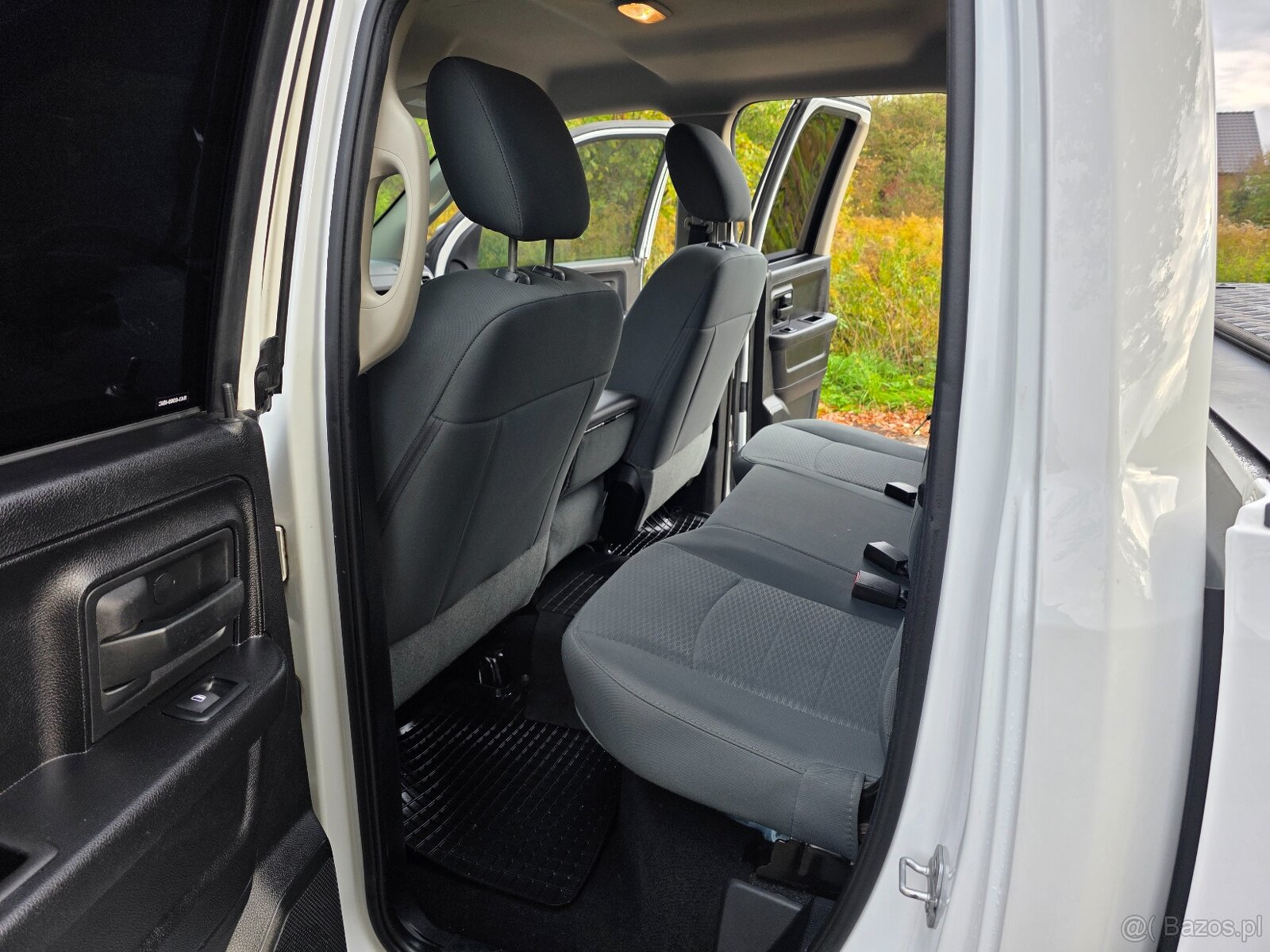 Dodge ram 1500 4x4 5.7 hemi LPG 2016r. - 11