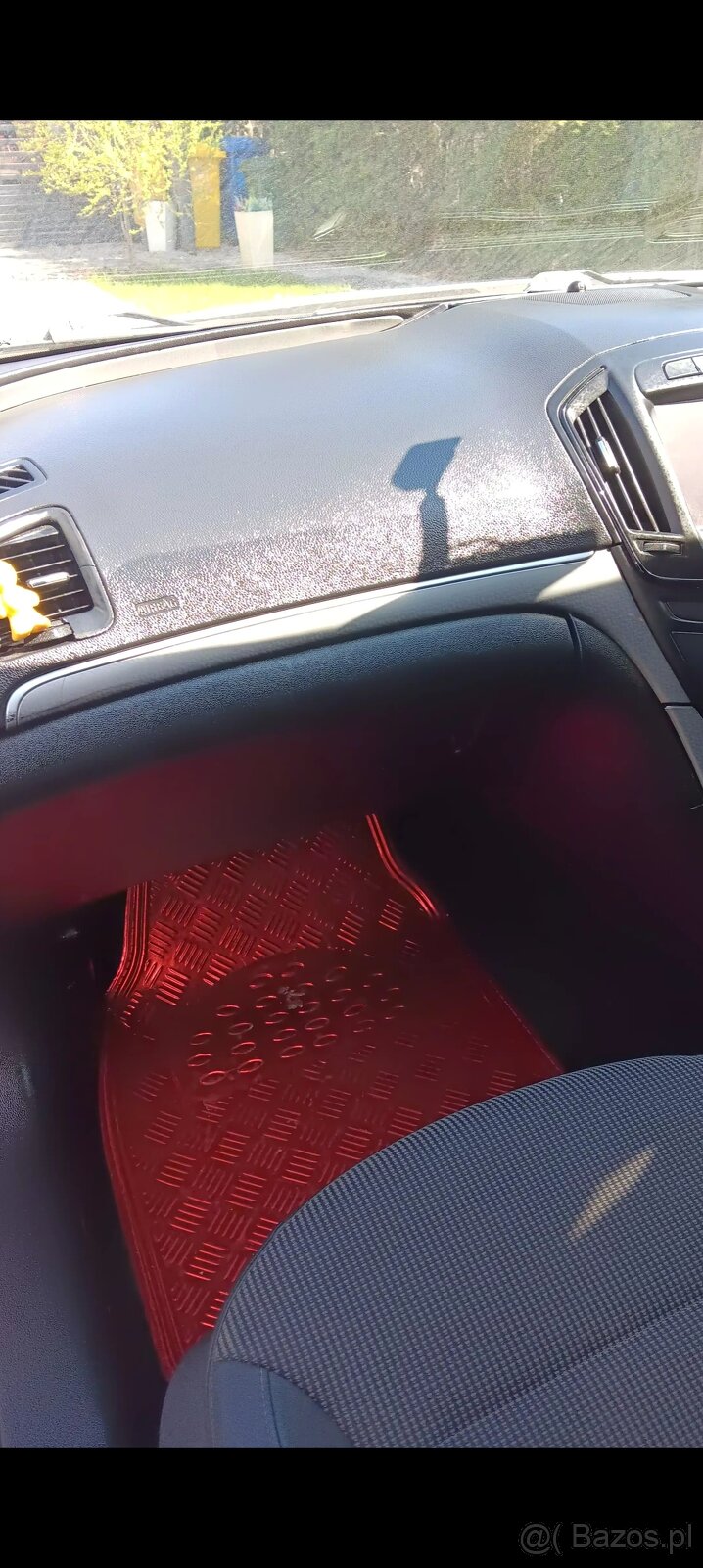 Opel insignia anglik na polskich tablicach - 11