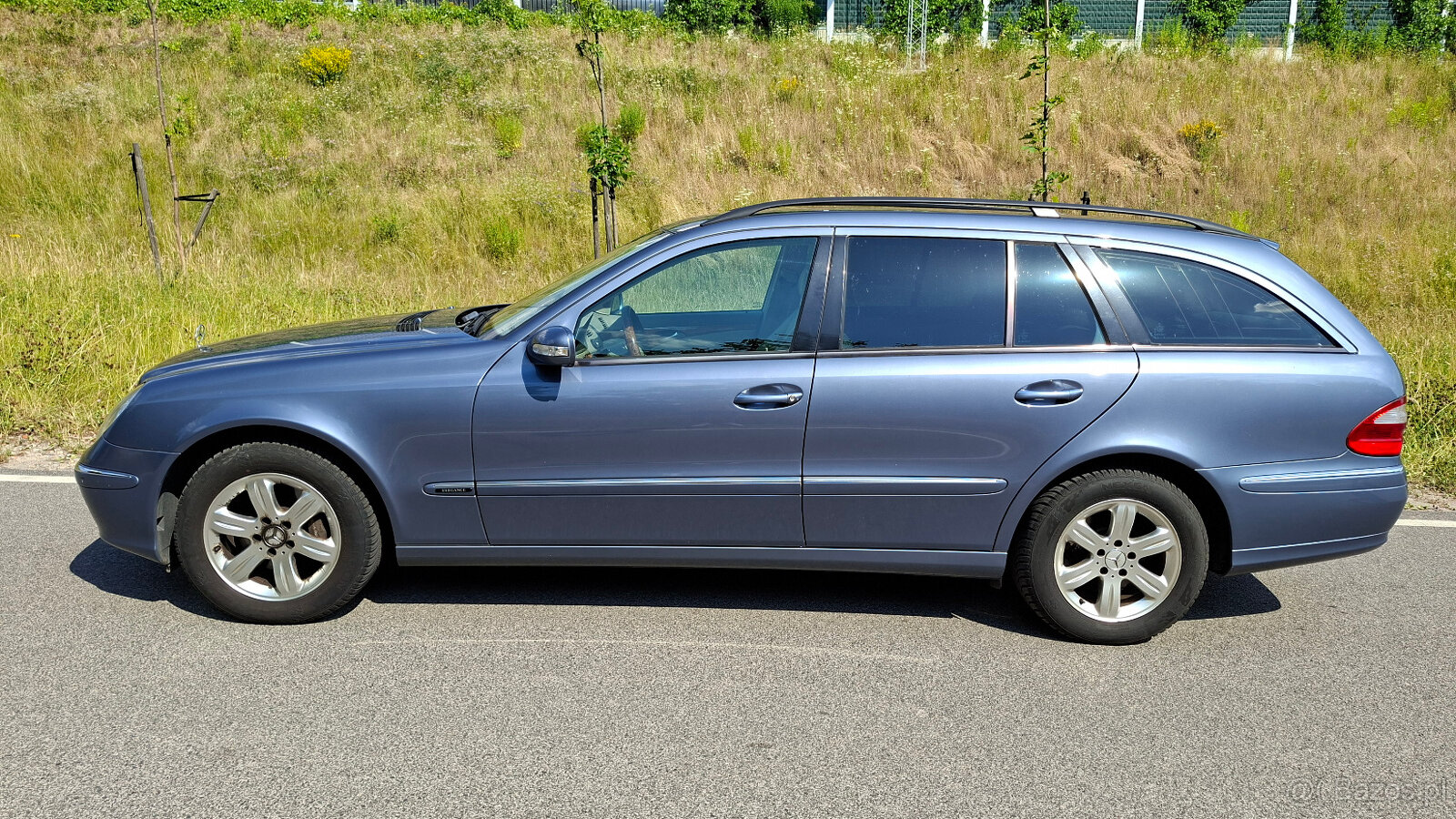 Mercedes-Benz E W211 3.2 E280 CDI R6 Elegance 2004r 347000km - 11