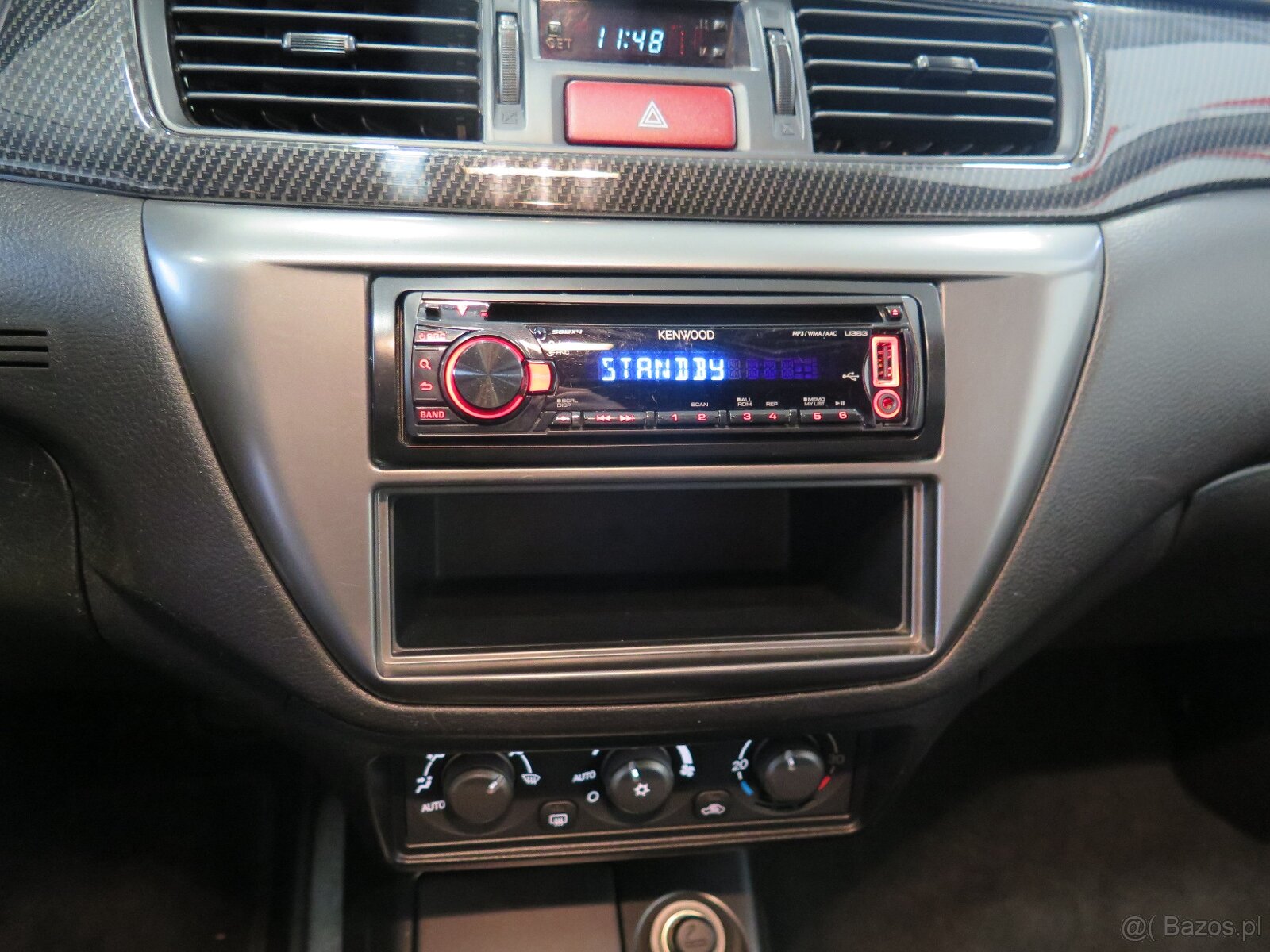 Mitsubishi Lancer Evolution VIII MR FQ 320 - 11