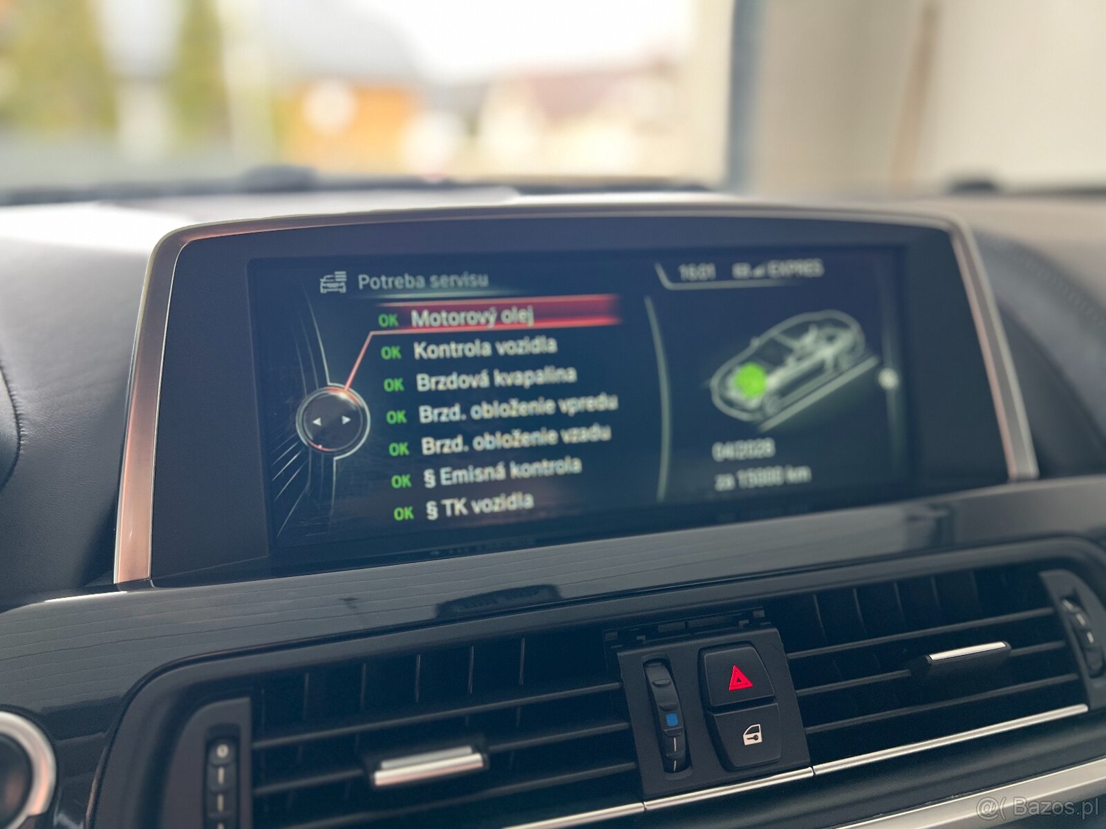 BMW Seria 6 Gran Coupé 640i xDrive Gran Coupé 235 kW - 11