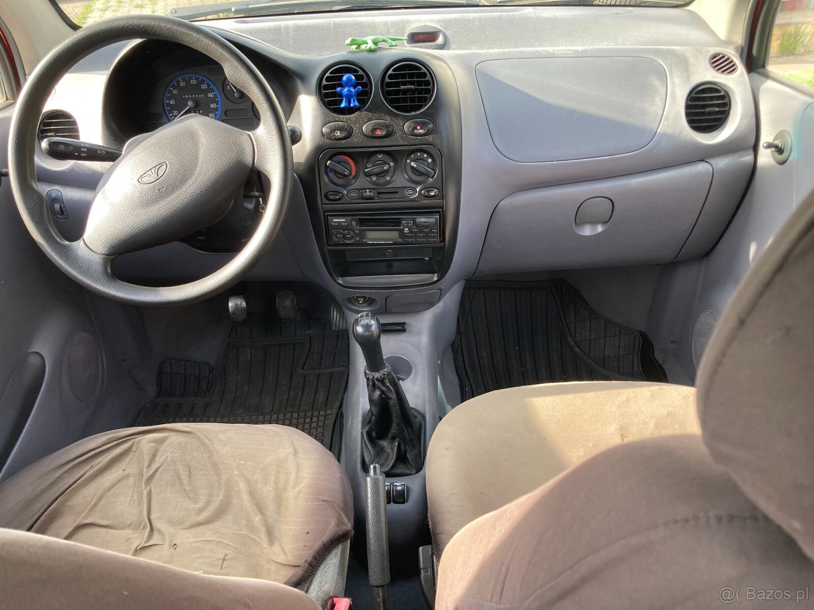 Daewoo Matiz - 11