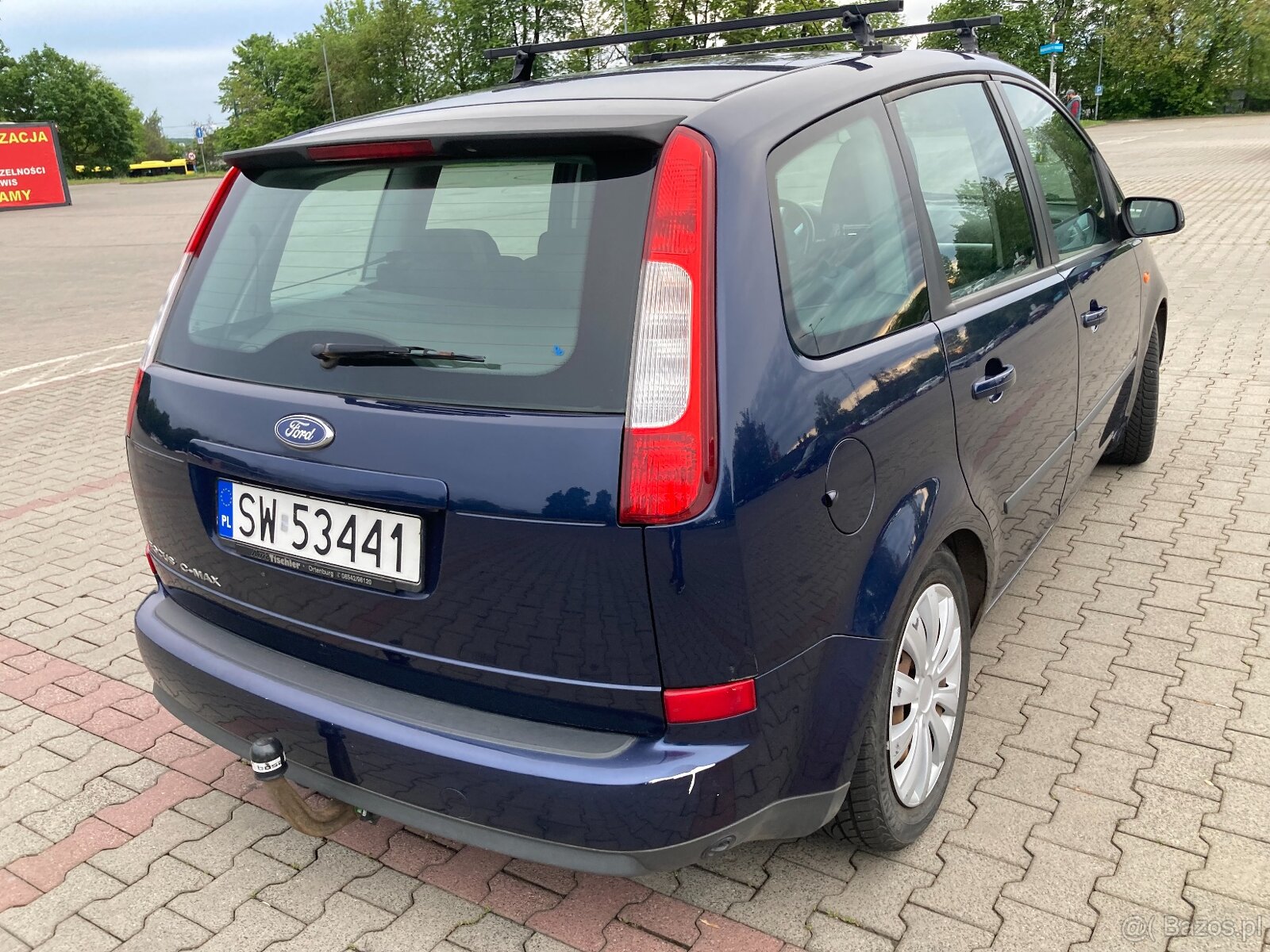 C-Max Pojemność 1.8+LPG - 11