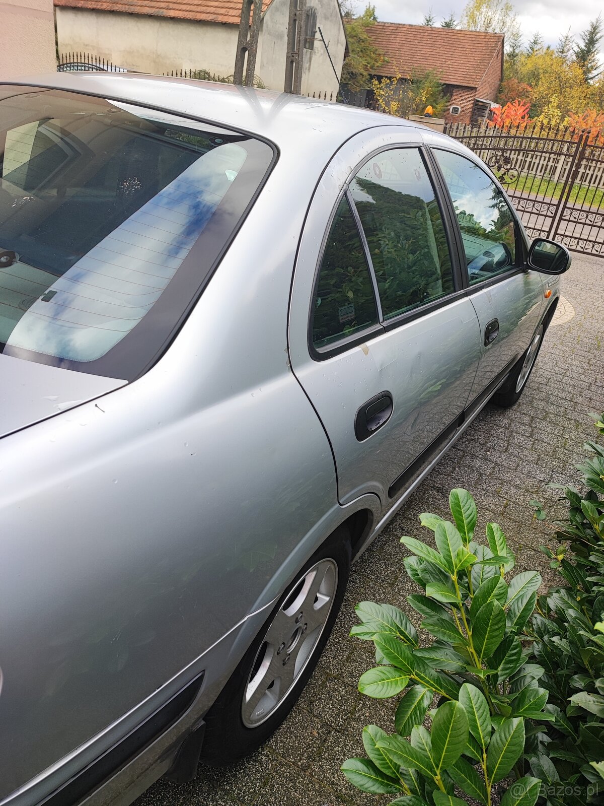 Instalacja LPG od Nissana Almera n16 - 11