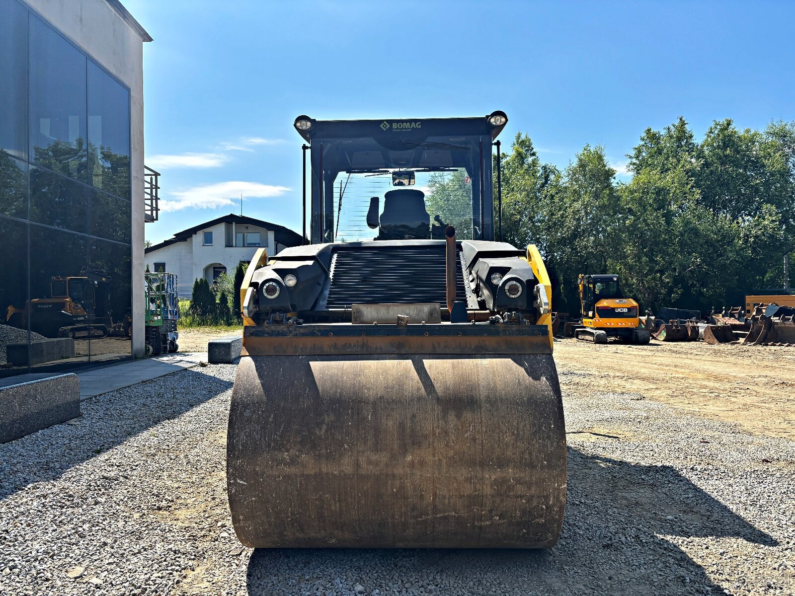 Bomag BW 161 AD-5 WALEC 2016R | BOMAG BW 80, 100, 138, 135, - 11