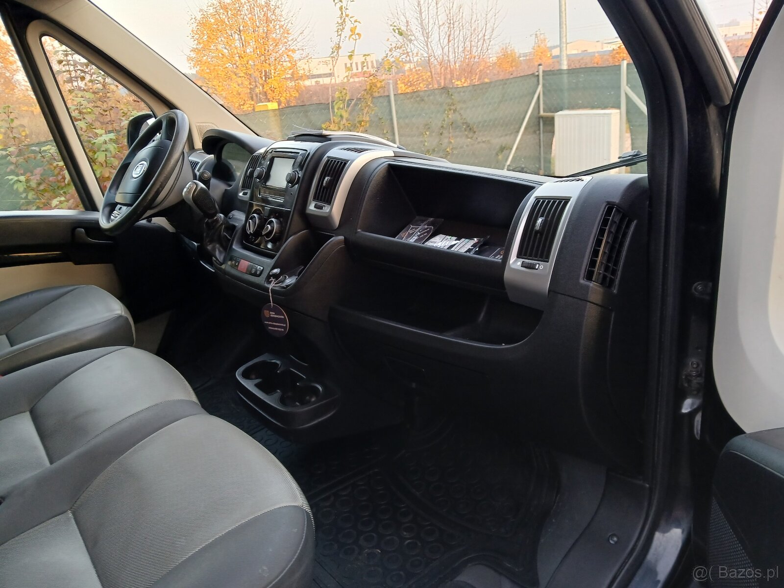 Fiat Ducato 180km automat - 11