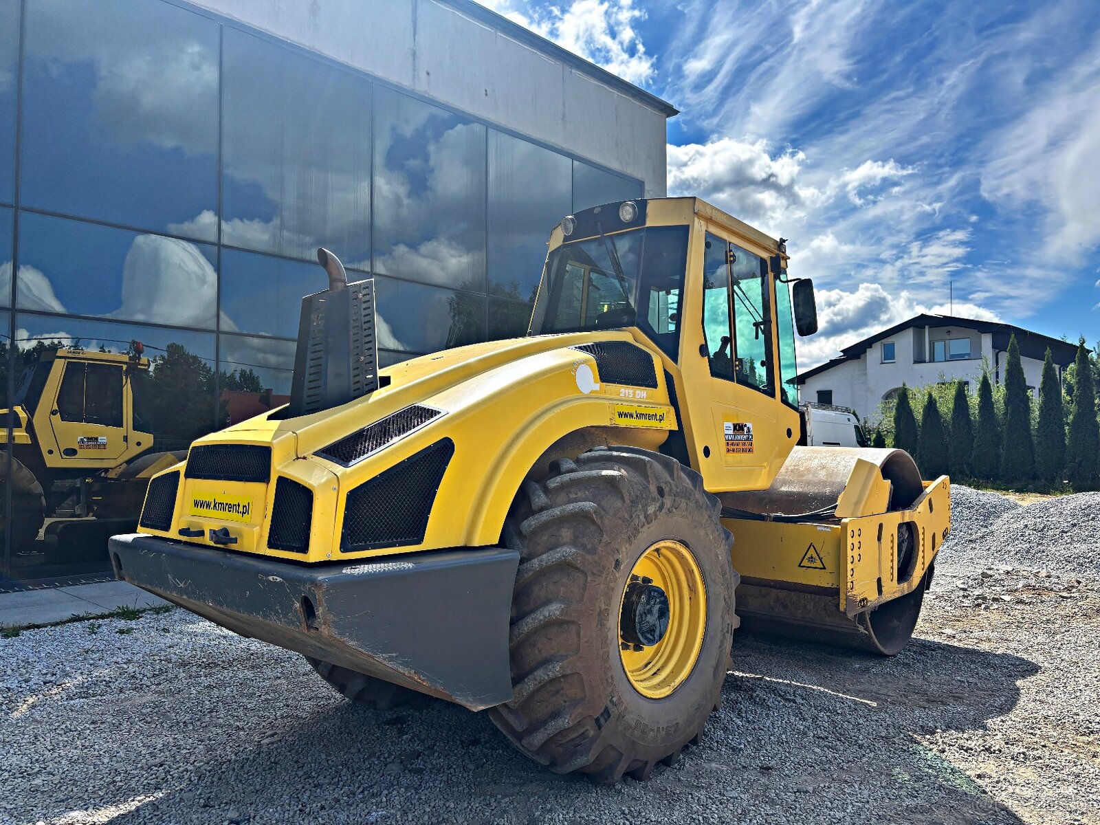 Bomag BW 213 DH-4I WALEC 2015R | BOMAG BW 80, 100, 138, 135, - 11