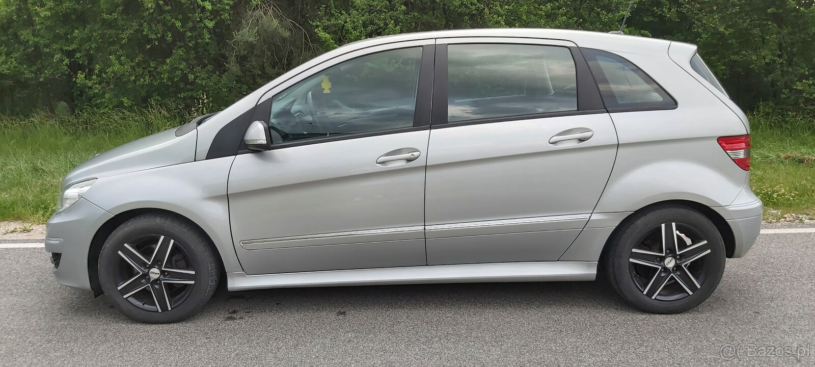 Mercedes-Benz B 180 CDI 109KM 2010r Klima manual zarej. - 11