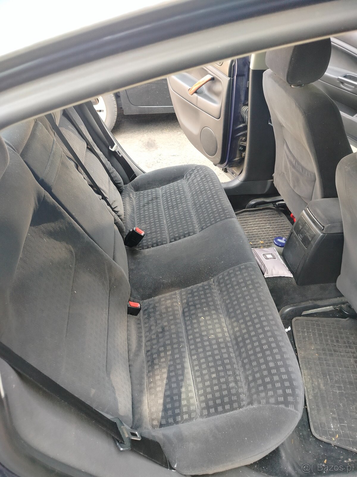 VW Passat B5 sedan 1.9 130 koni - 11