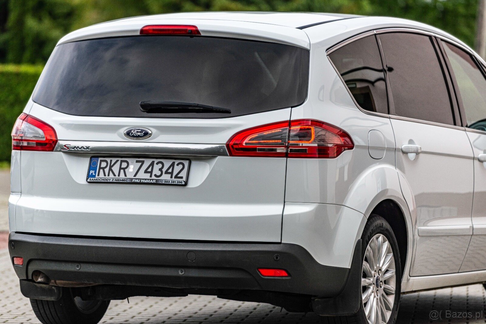 FORD S-MAX - 11
