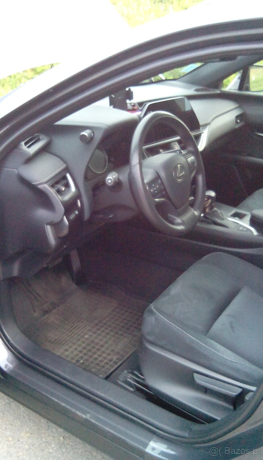 LEXUS UX 250h.2023r.2l.Hybryda.Przebieg16700km. - 11