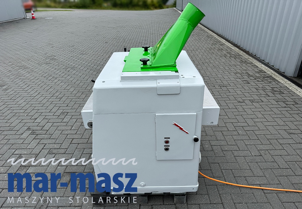 Grubościówka SCM S630 - 11