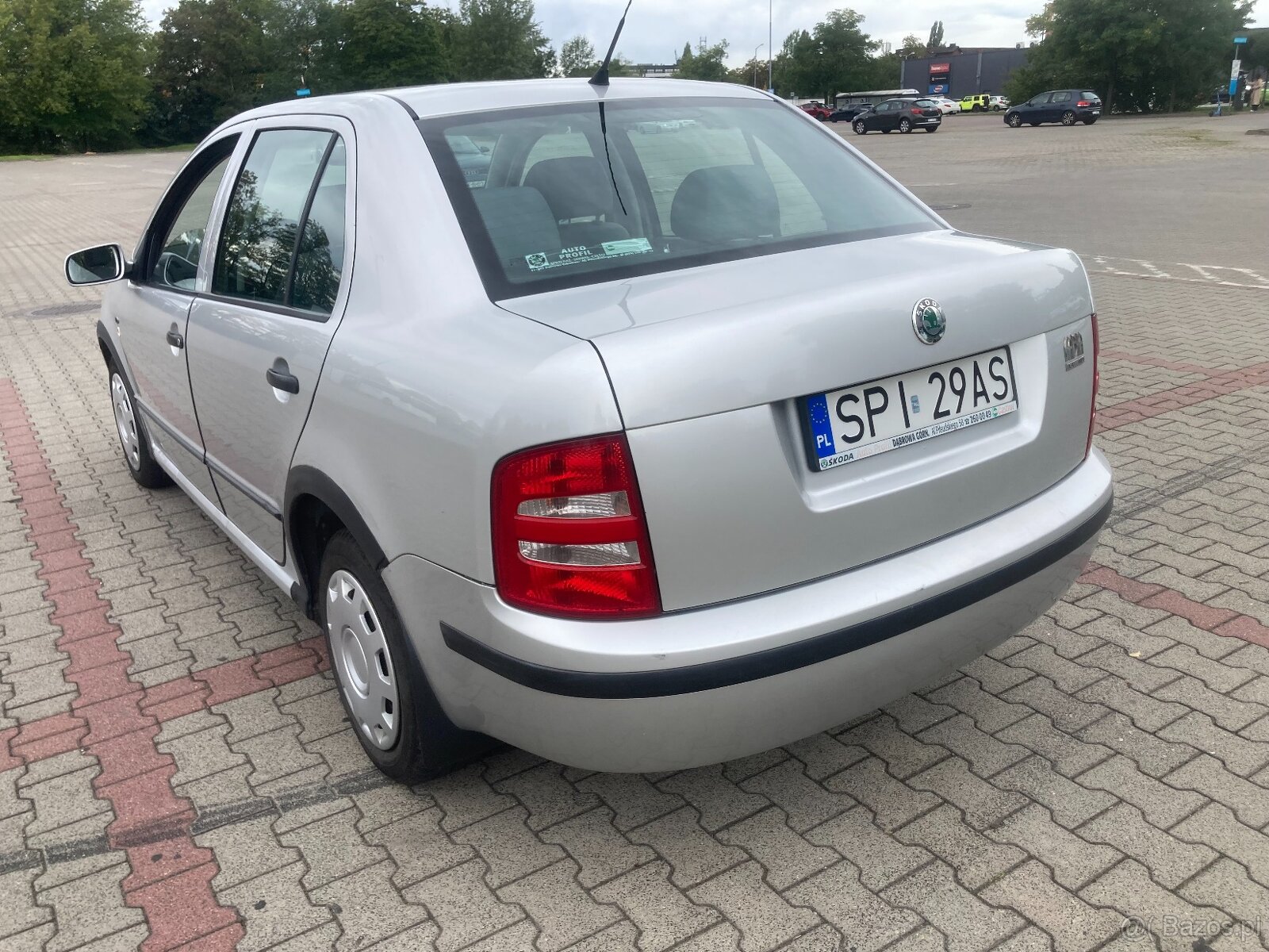 Fabia 1.4 Benzyna - 11