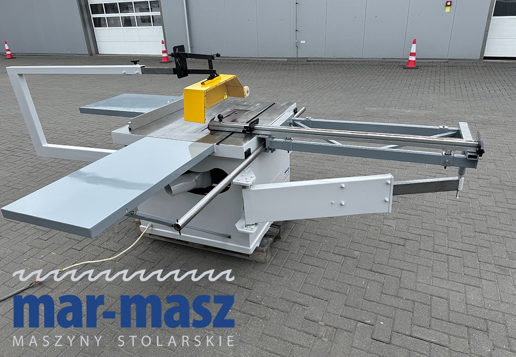 Piła tarczowa HAMECH KS-400 - 11