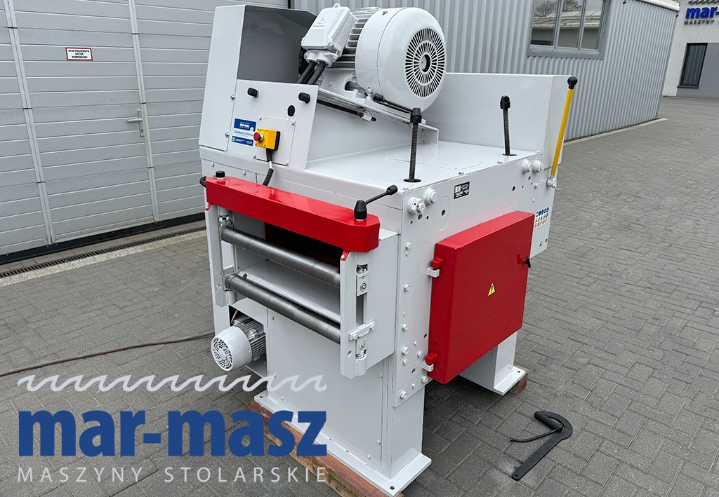 Wielopiła wałowa BRODPOL WP-140 580/140 - 11