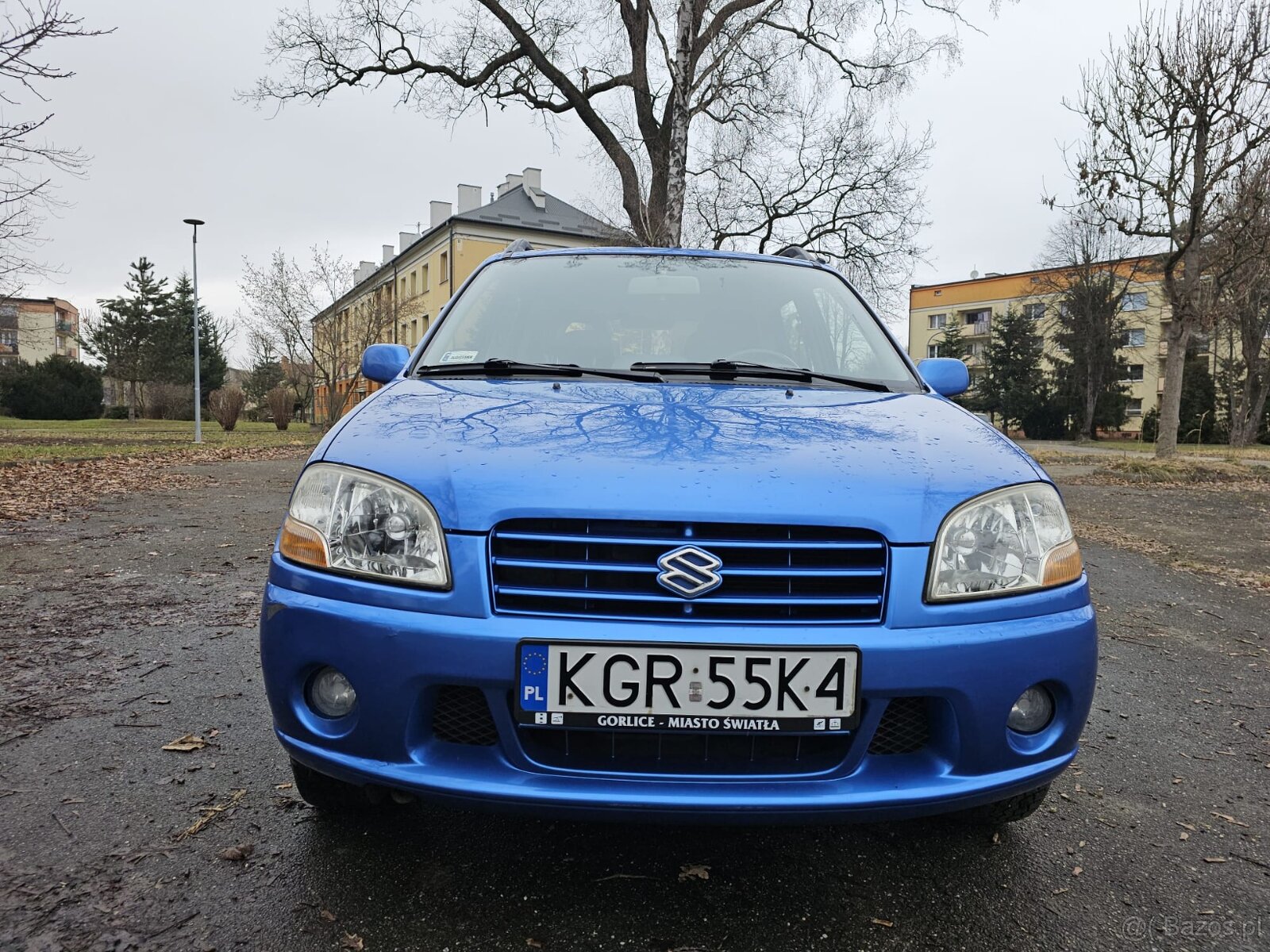 Samochód suzuki ignis 1.3 benzyna, 83KM, 2002r 128 000km - 11