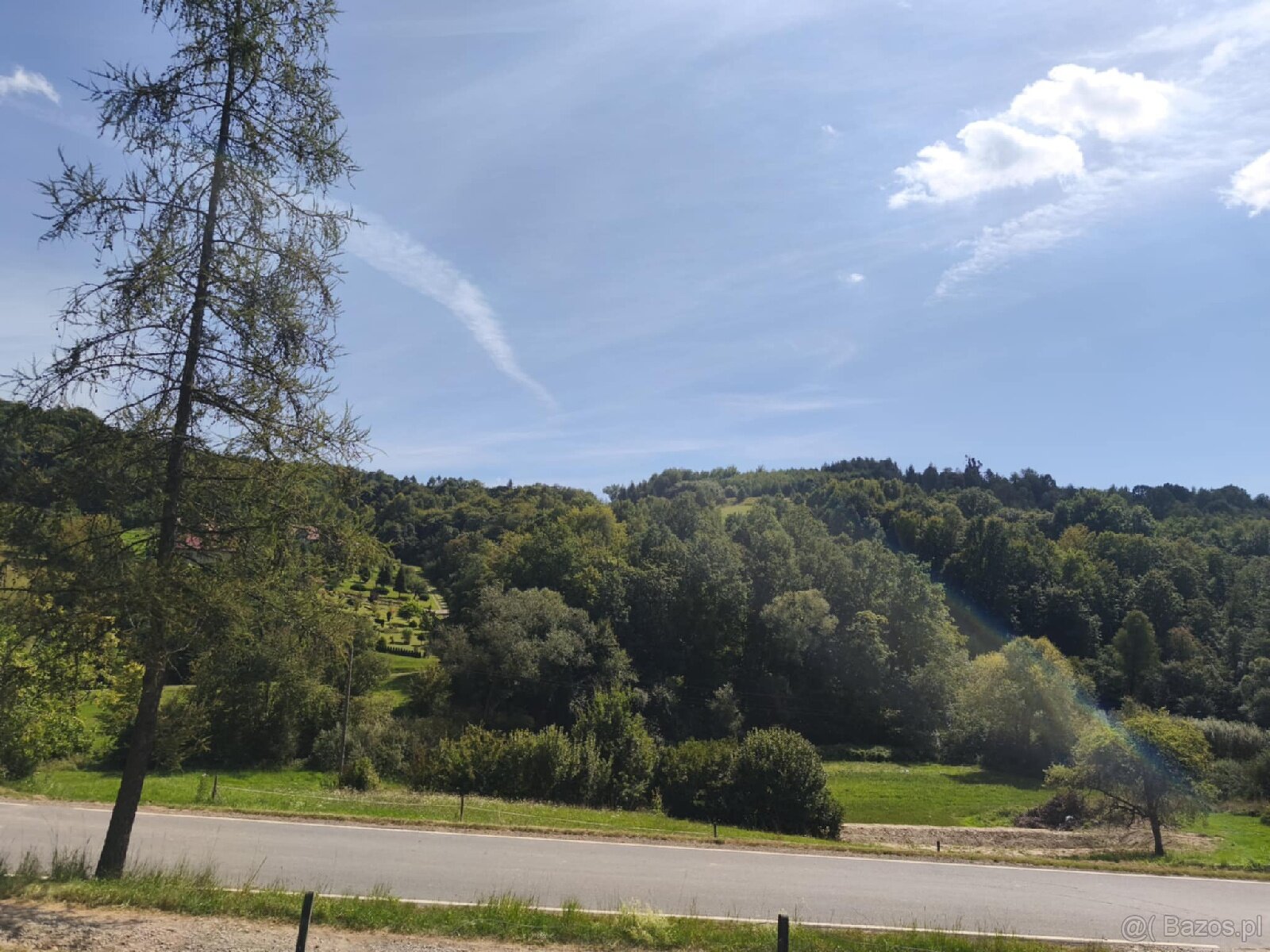 Działka budowlana - Janowice, powiat tarnowski, gm. Pleśna - 11