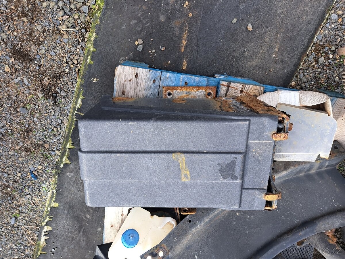 Iveco Eurocargo 7.5E21 E6 rok 12/2015 kabina - 11