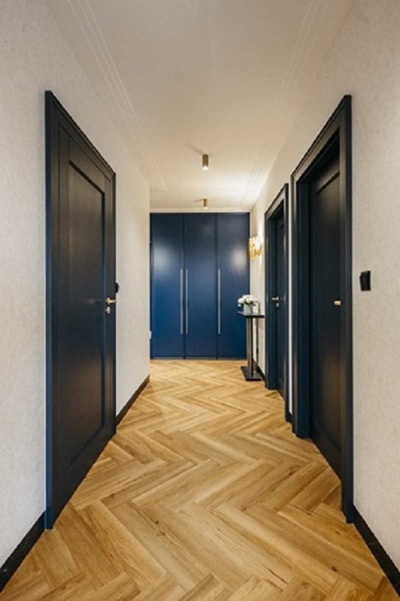 Ekskluzywny Apartament o powierzchni 76m2, taras 14m2 – Rive - 11