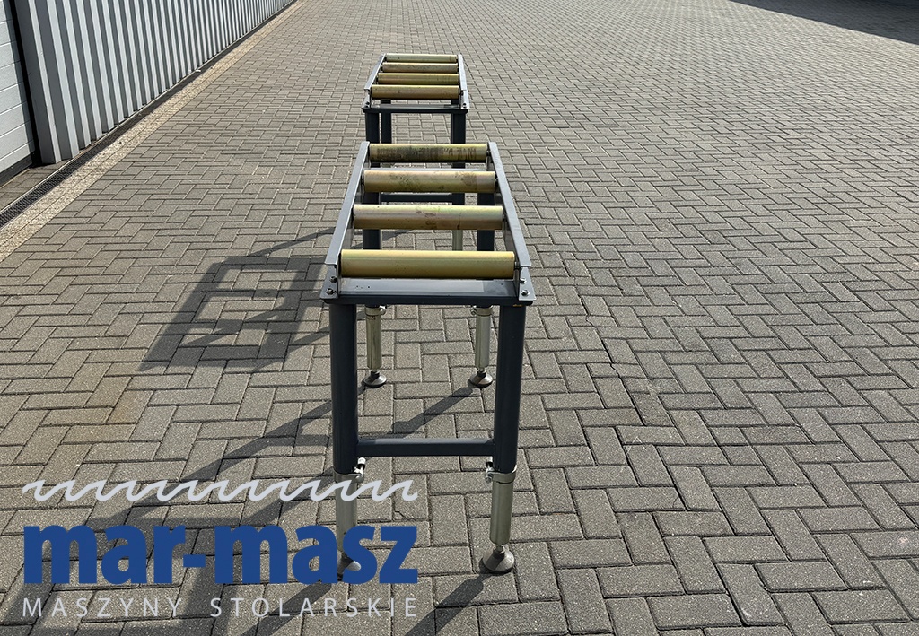 Stół rolkowy przenośnik rolki - 11