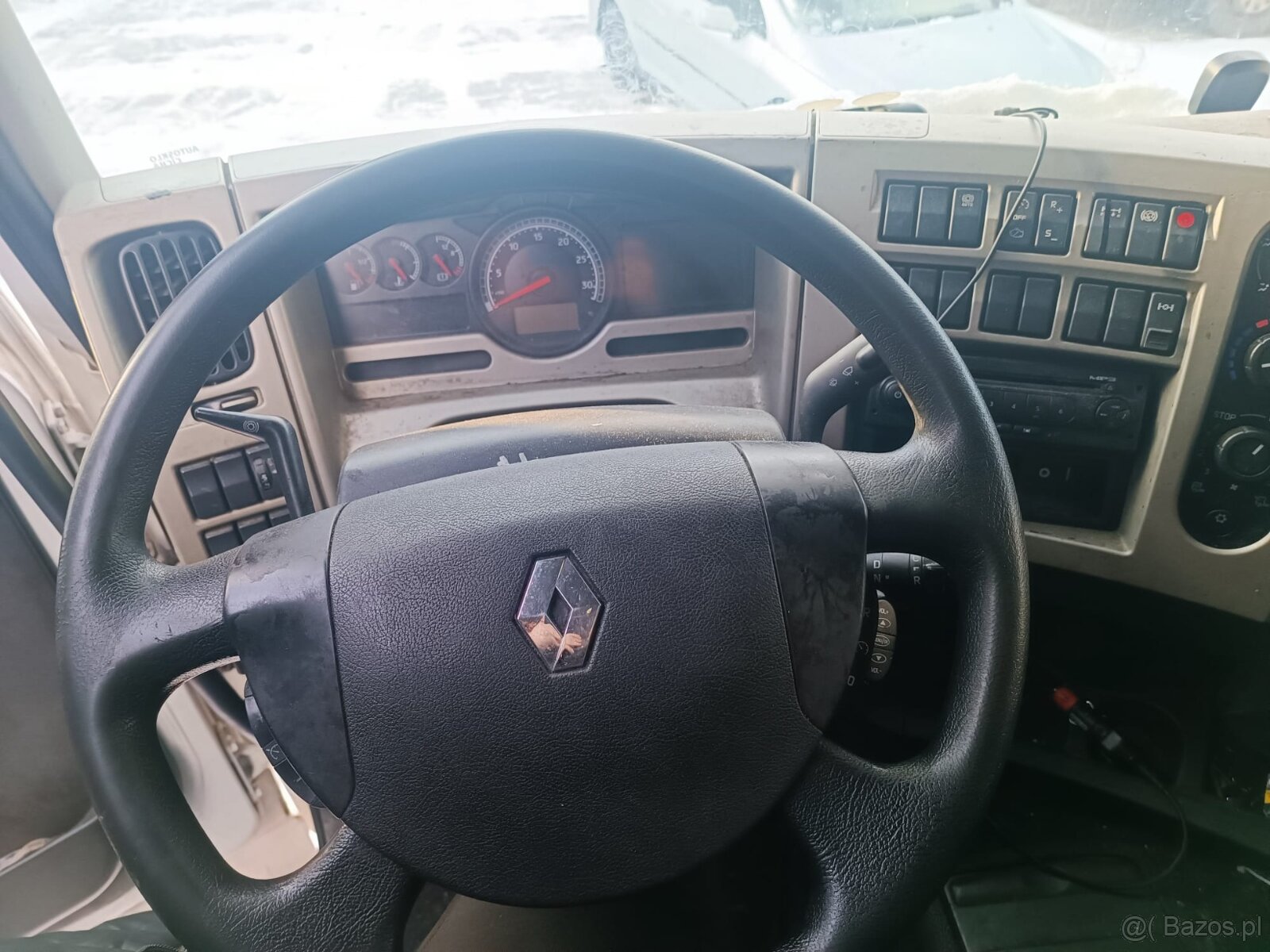 Renault Premium 380 suprava - 11