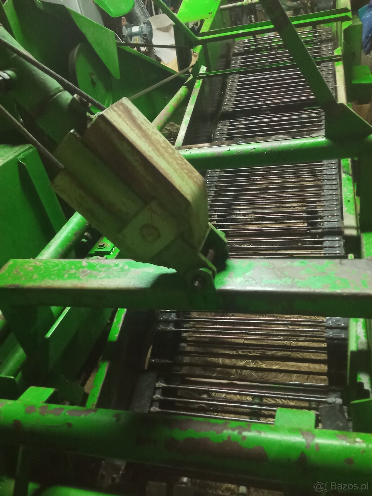 Kombajn ziemniaczany wuhlmaus - 11