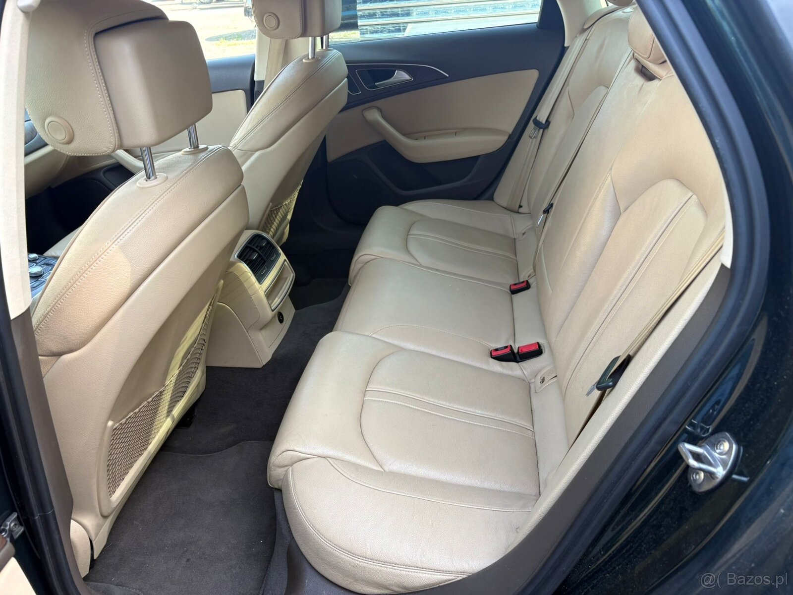 Audi A6 3.0TDi 150kw, r.2013, S Tronic, quatrro - 11