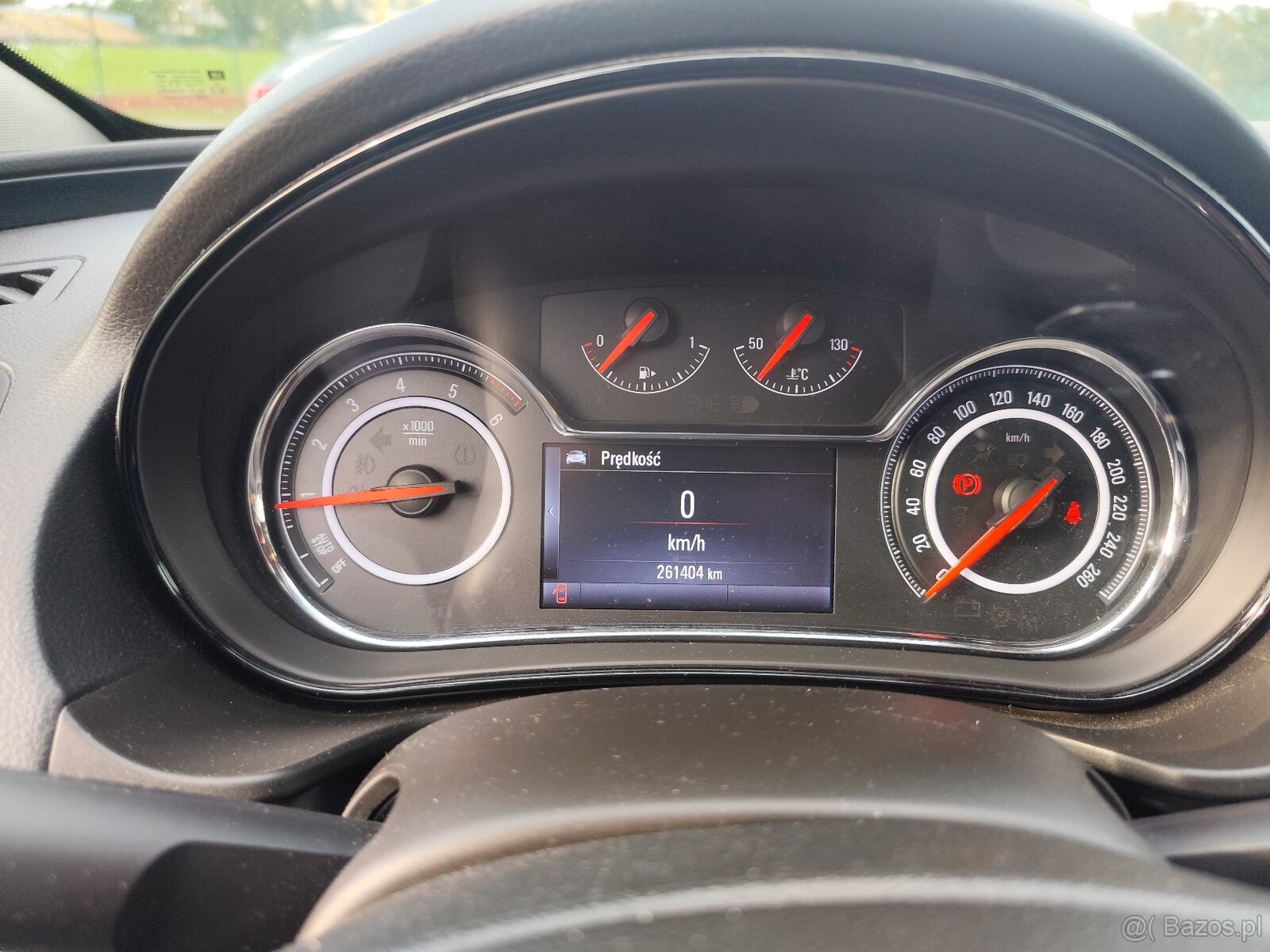 Opel Insygnia - 11