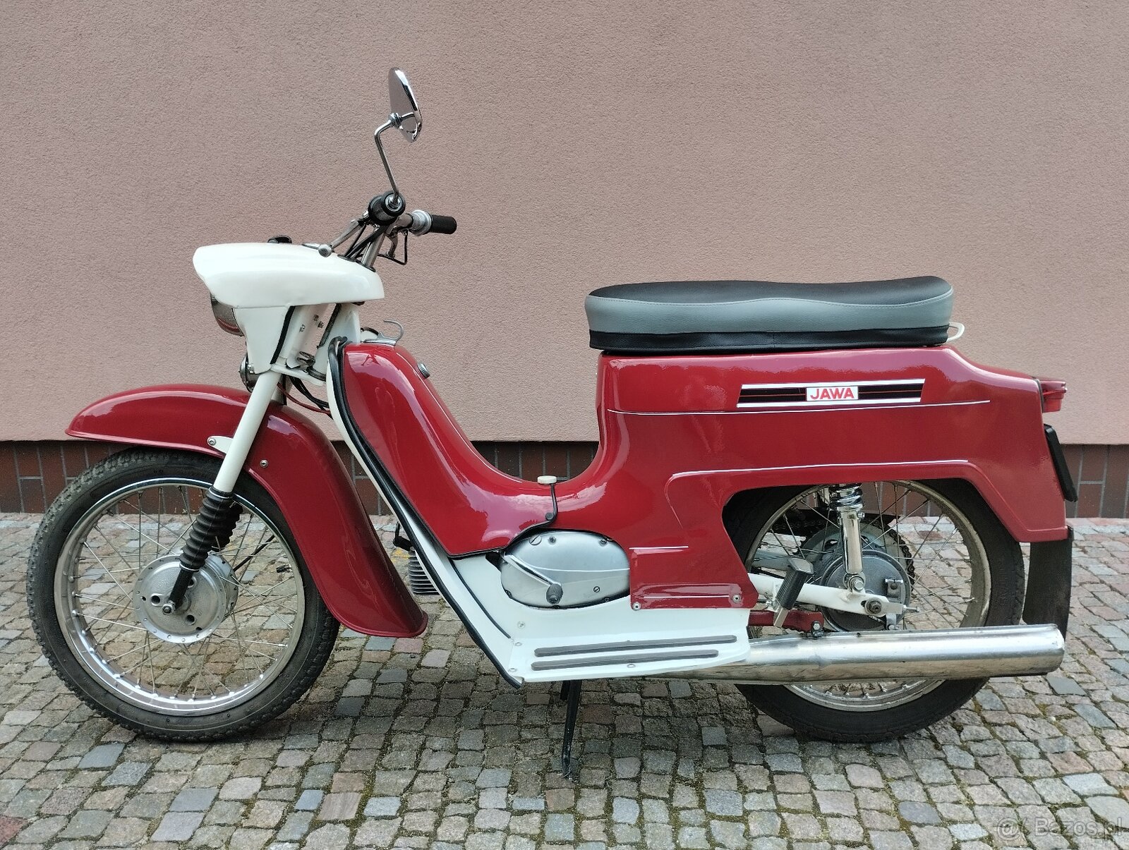 Skuter Jawka Kaczka P-20 - 11