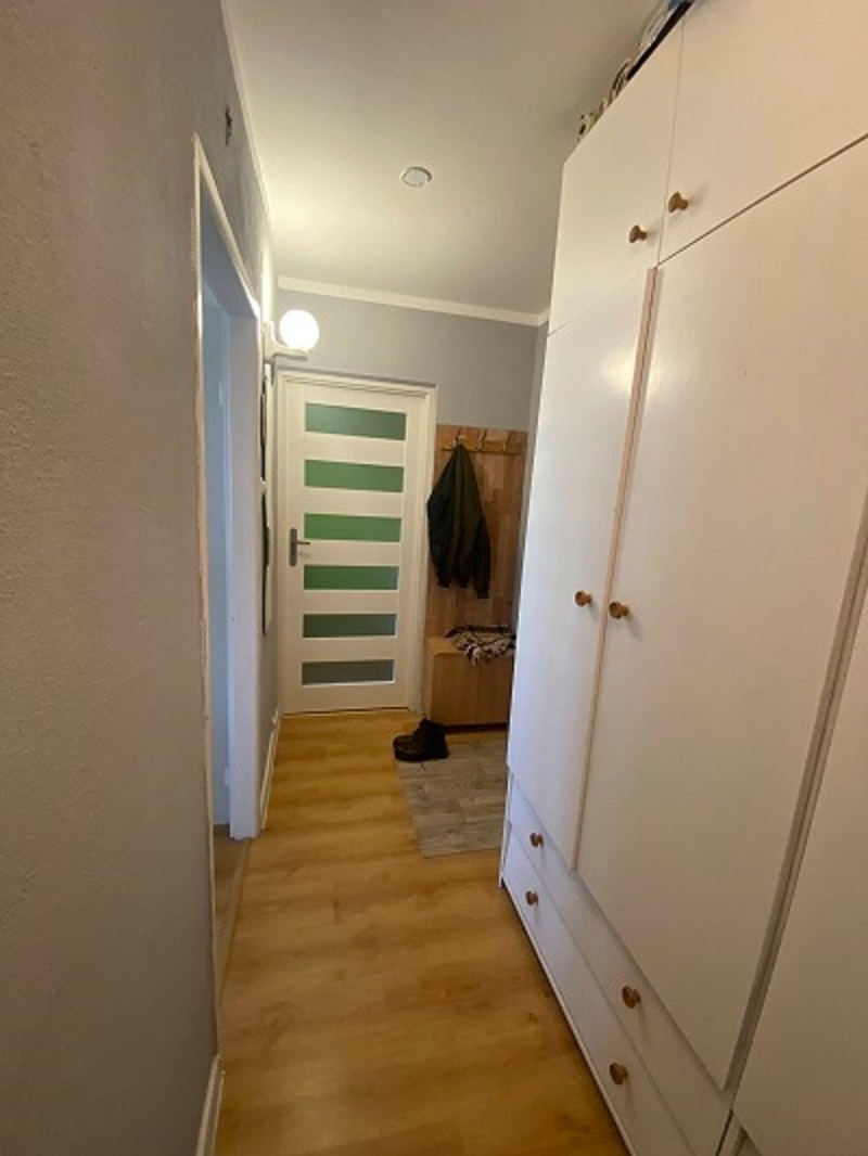 2 pokoje, 33m2, III piętro, umeblowane, Os. Widok - 11