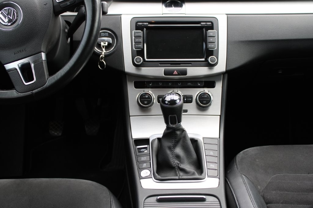 Volkswagen Passat Variant, 2.0TDI (není možný odpočet DPH) - 11