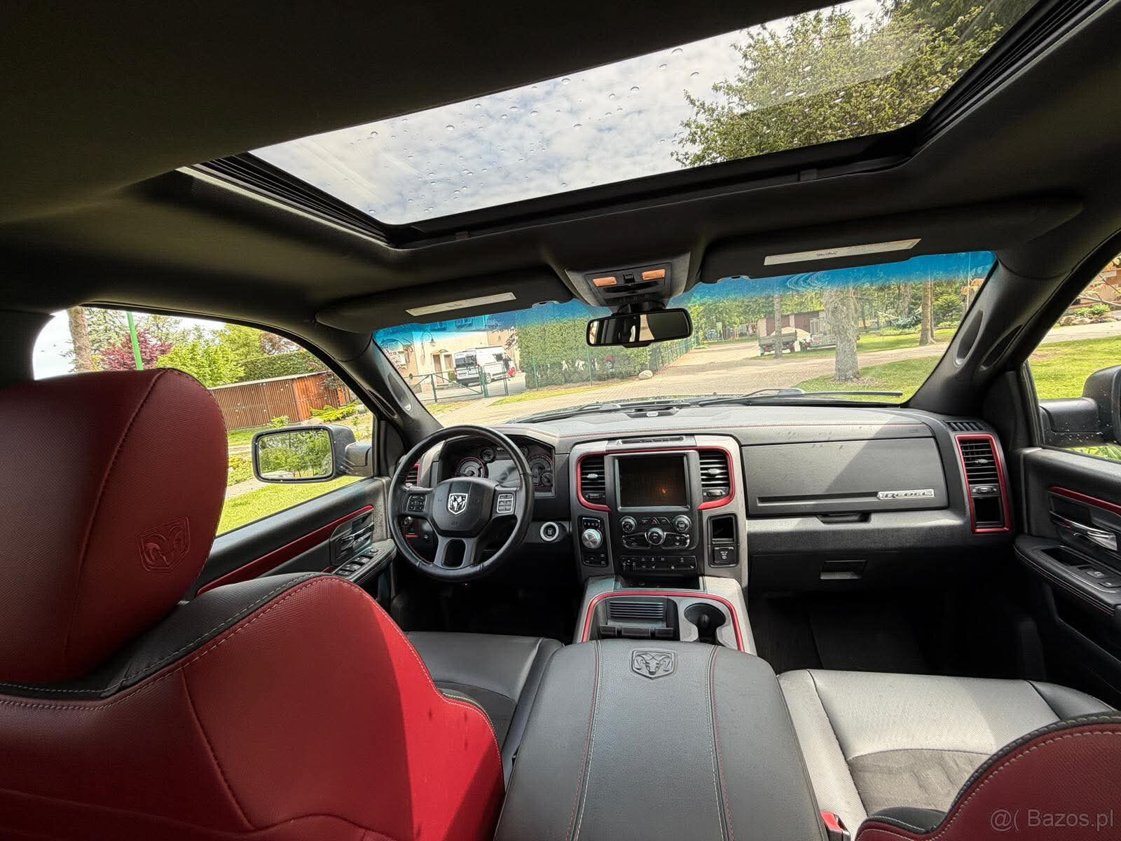 DODGE RAM 1500 REBEL - 11