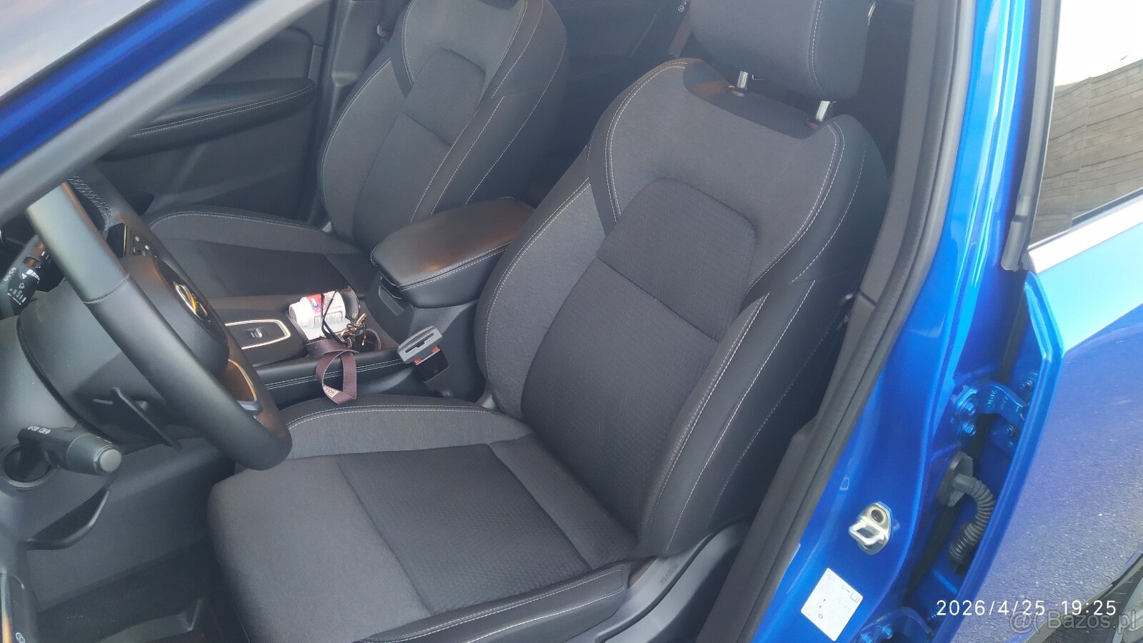 NISSAN Qashqai 158 PS, 1,3 hybrid turbo, 22-tis.km, automat - 11
