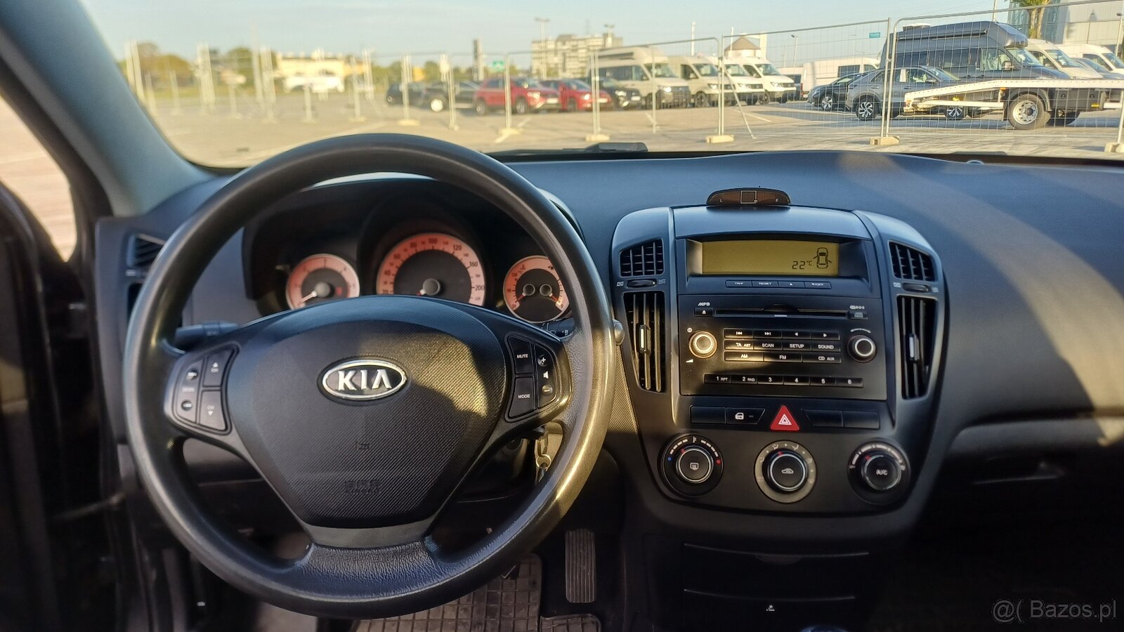 Kia Ceed 2.0 crdi Optimum - 11