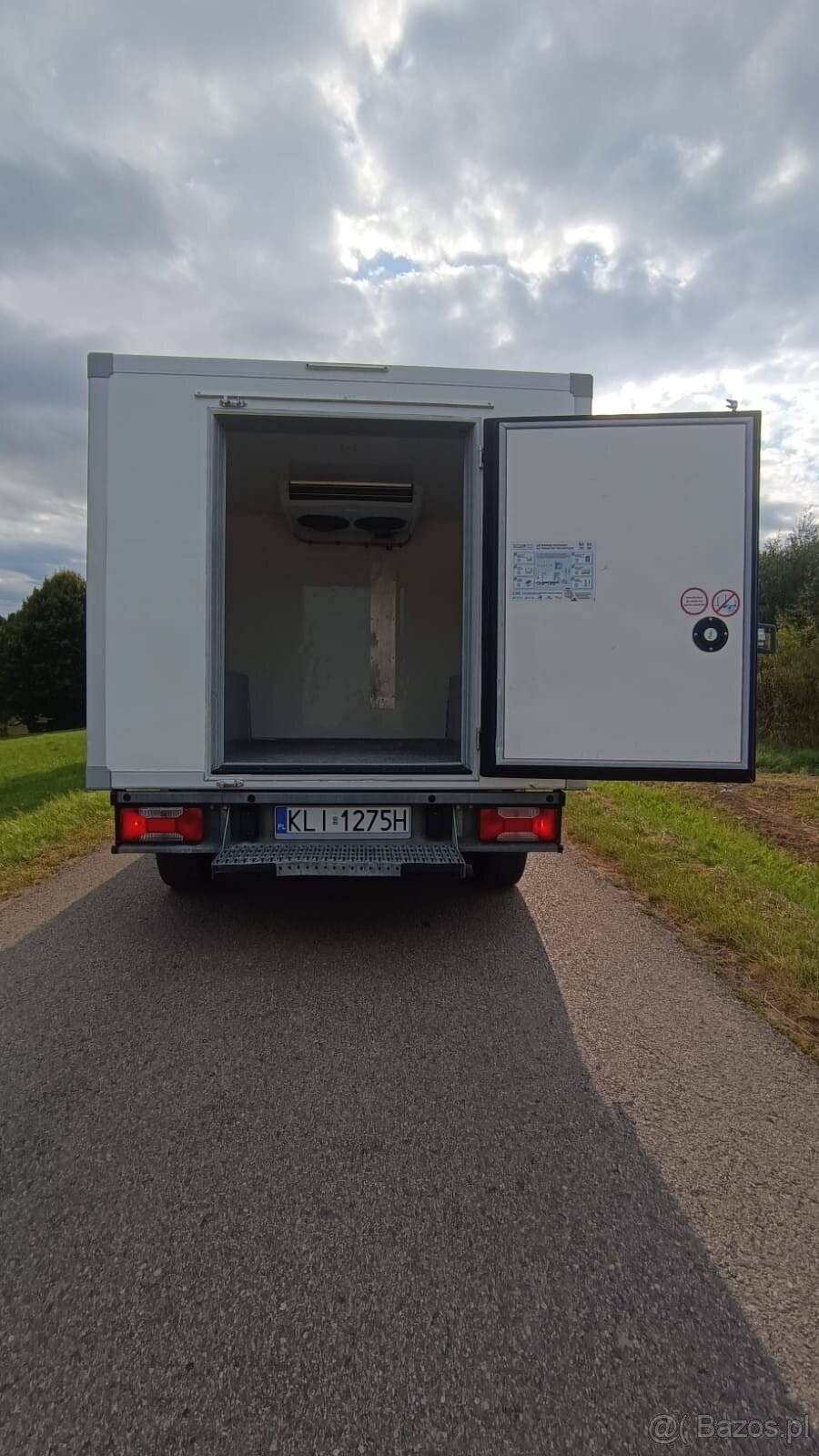 Fiat Doblo / Samochód chłodnia / Kontener Chłodniczy - 11