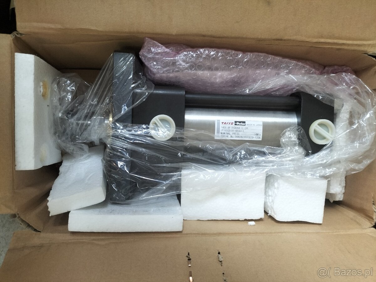 Siłownik hydrauliczny TAIYO PARKER - 11