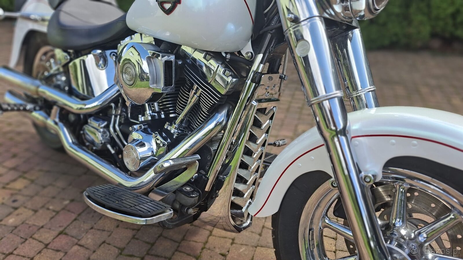 Harley Davidson FatBoy - 11
