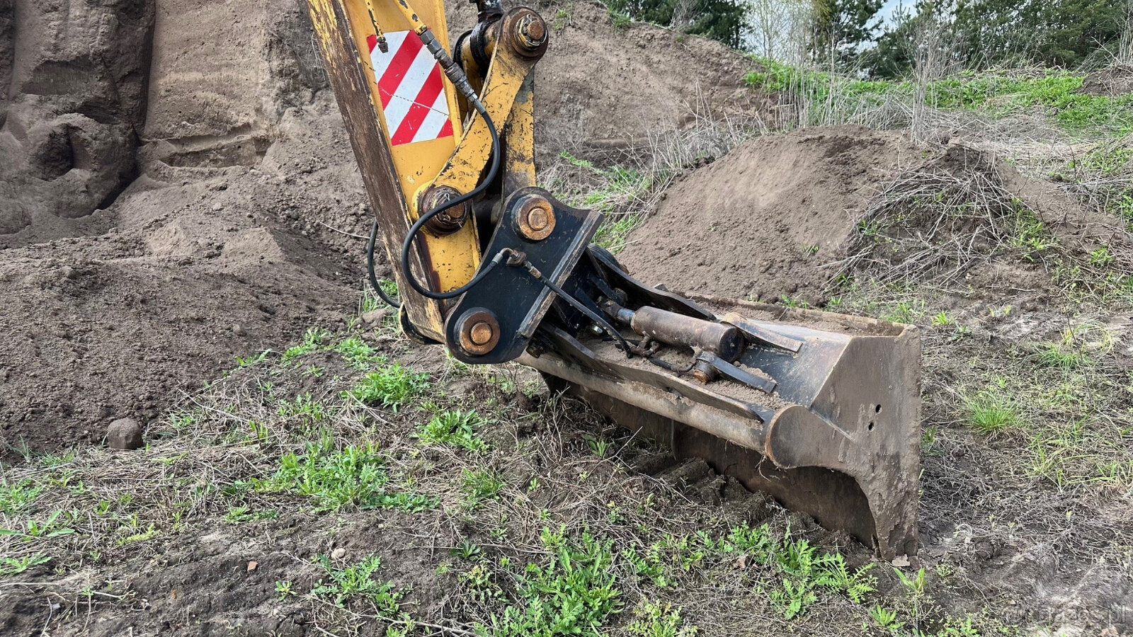 CAT 323EL Long Reach 17 m – PREMIUM | Stan wzorowy | Bez inw - 11