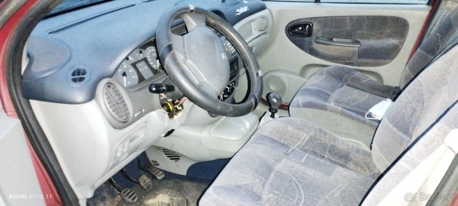 Renuat scenik 1 ,6 benzyna - 11