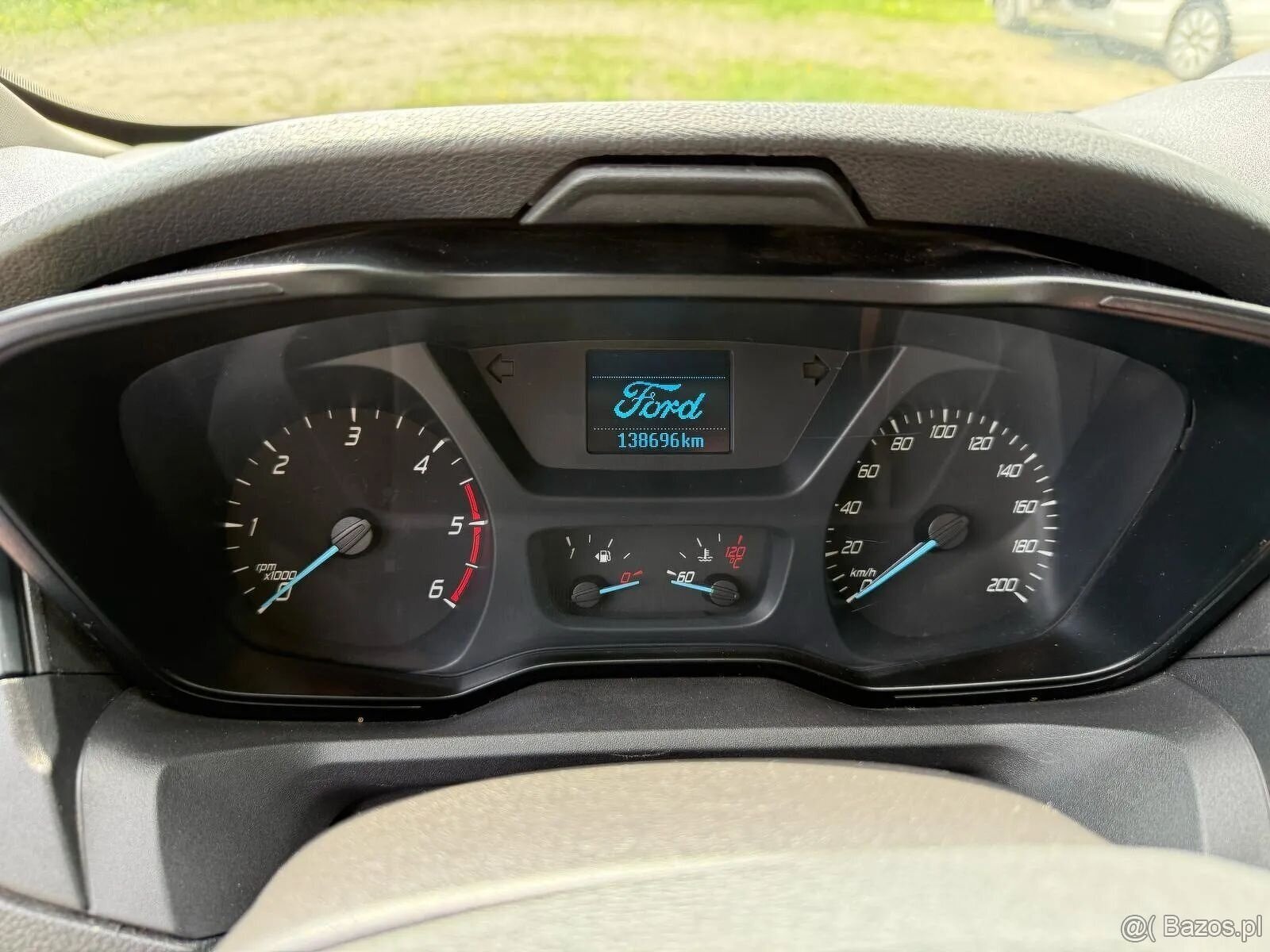 Ford Transit 2016 - 11