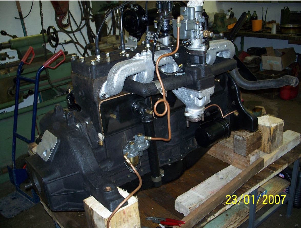 Skrzynka radiowa Opel Blitz 1935 gotowy do jazdy - 11