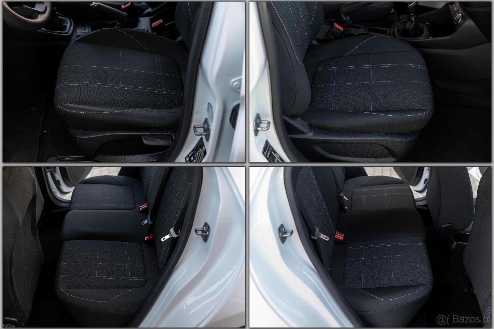 FORD FIESTA - 11