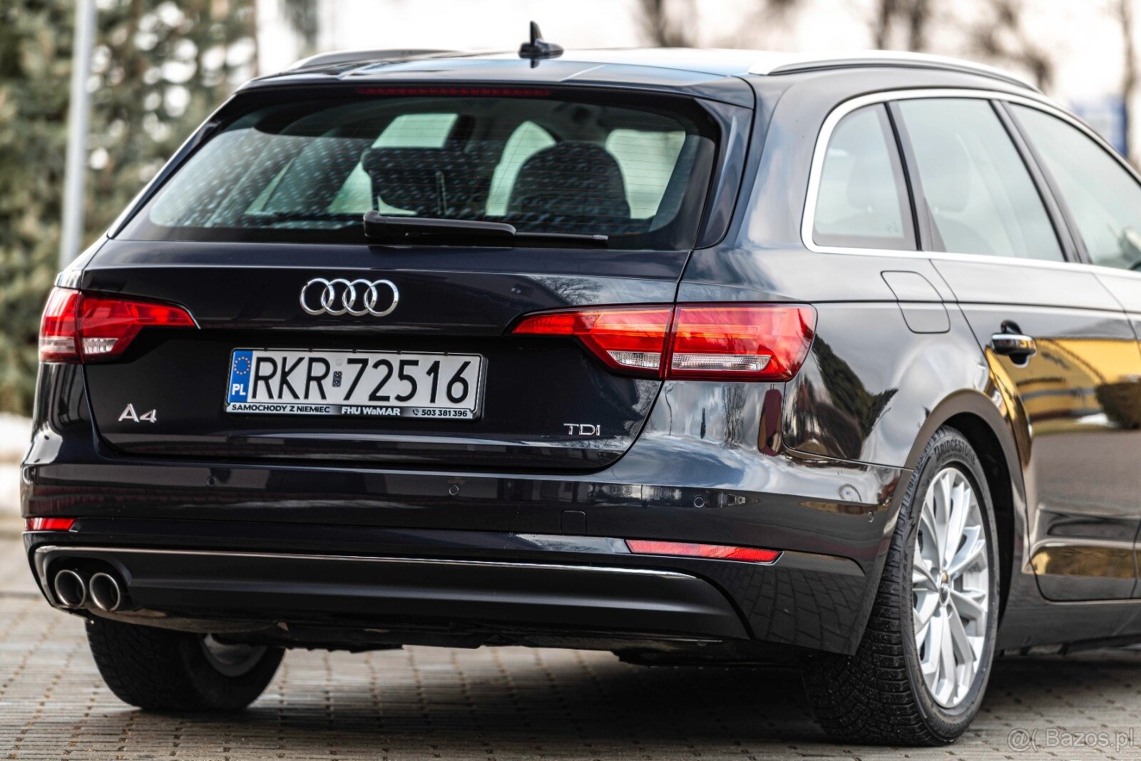 AUDI A4 Avant - 11