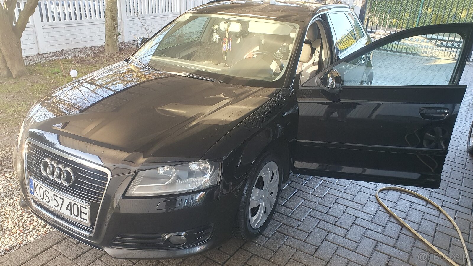 Sprzedam Audi a3 8p sportback 1.6tdi 105KM 2010r - 11